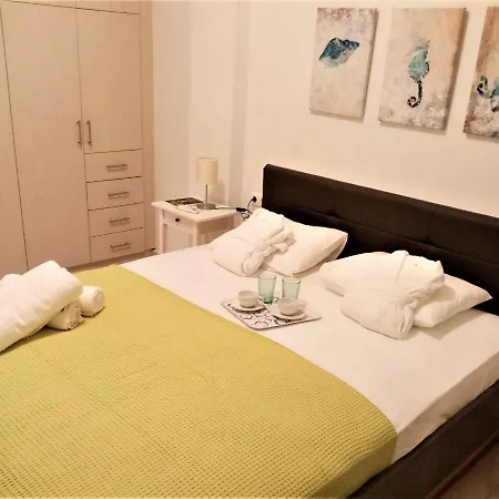 Apartman Kallisti Corfu Town