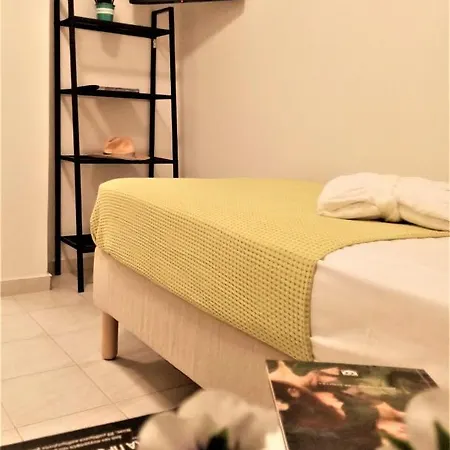 Kallisti Corfu Town Apartman *