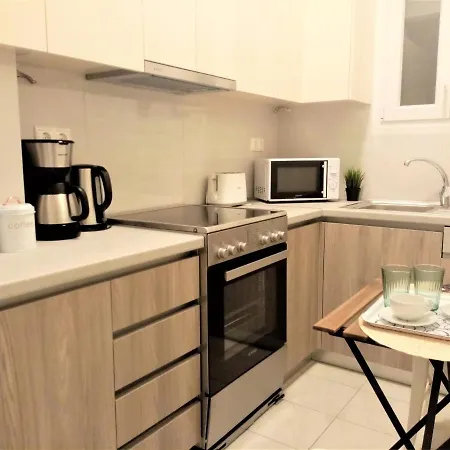 Apartman Kallisti Corfu Town Corfu (city)